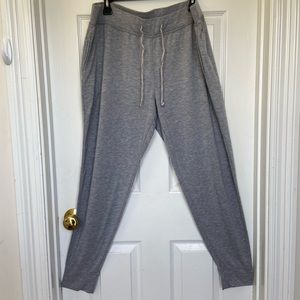 3/$15 june & daisy XL grey sweatpants